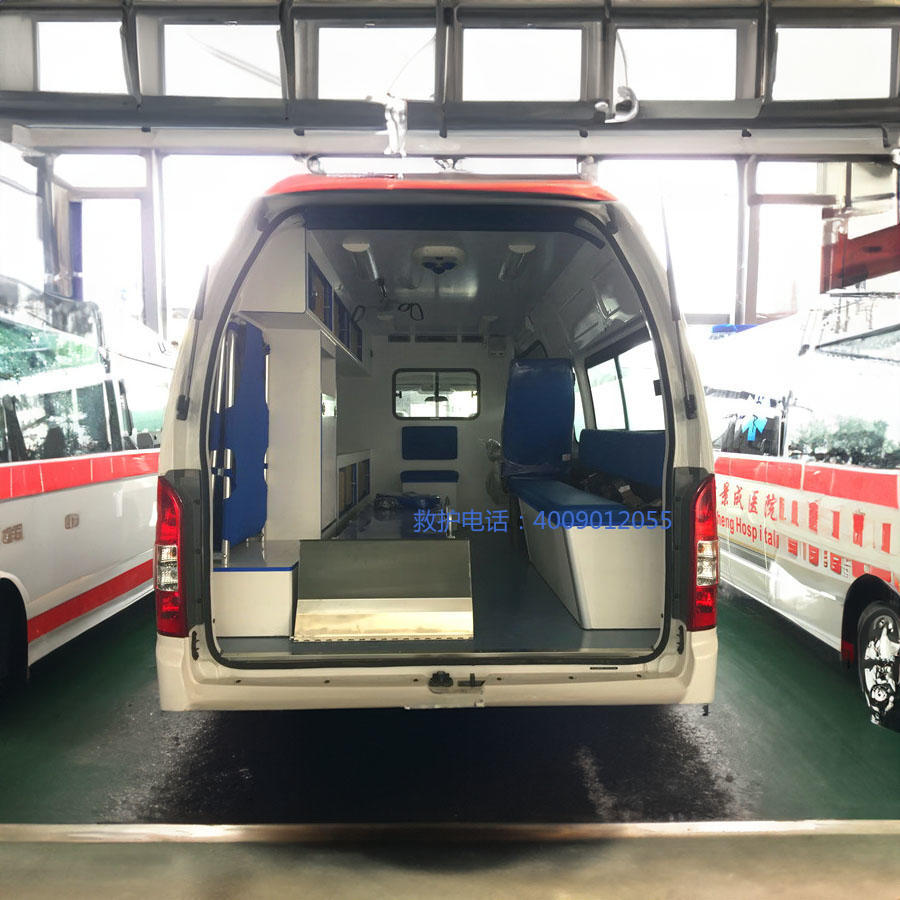 出租急救车电话号码